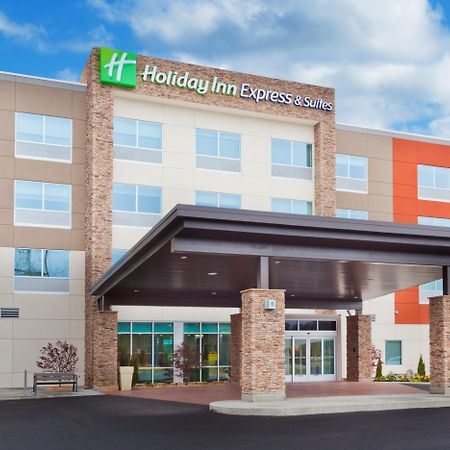Holiday Inn Express & Suites - Cartersville By Ihg Exteriör bild
