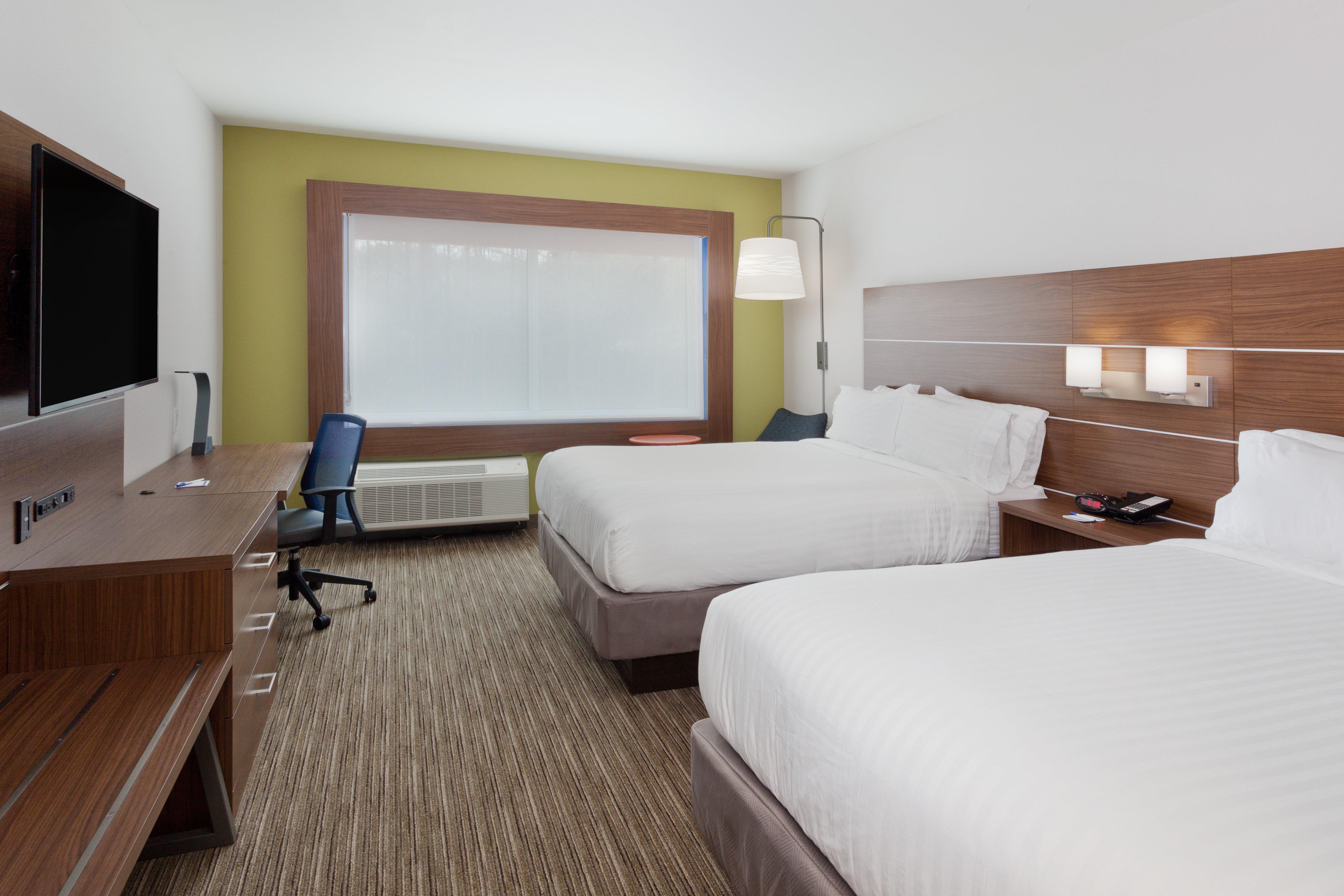 Holiday Inn Express & Suites - Cartersville By Ihg Exteriör bild