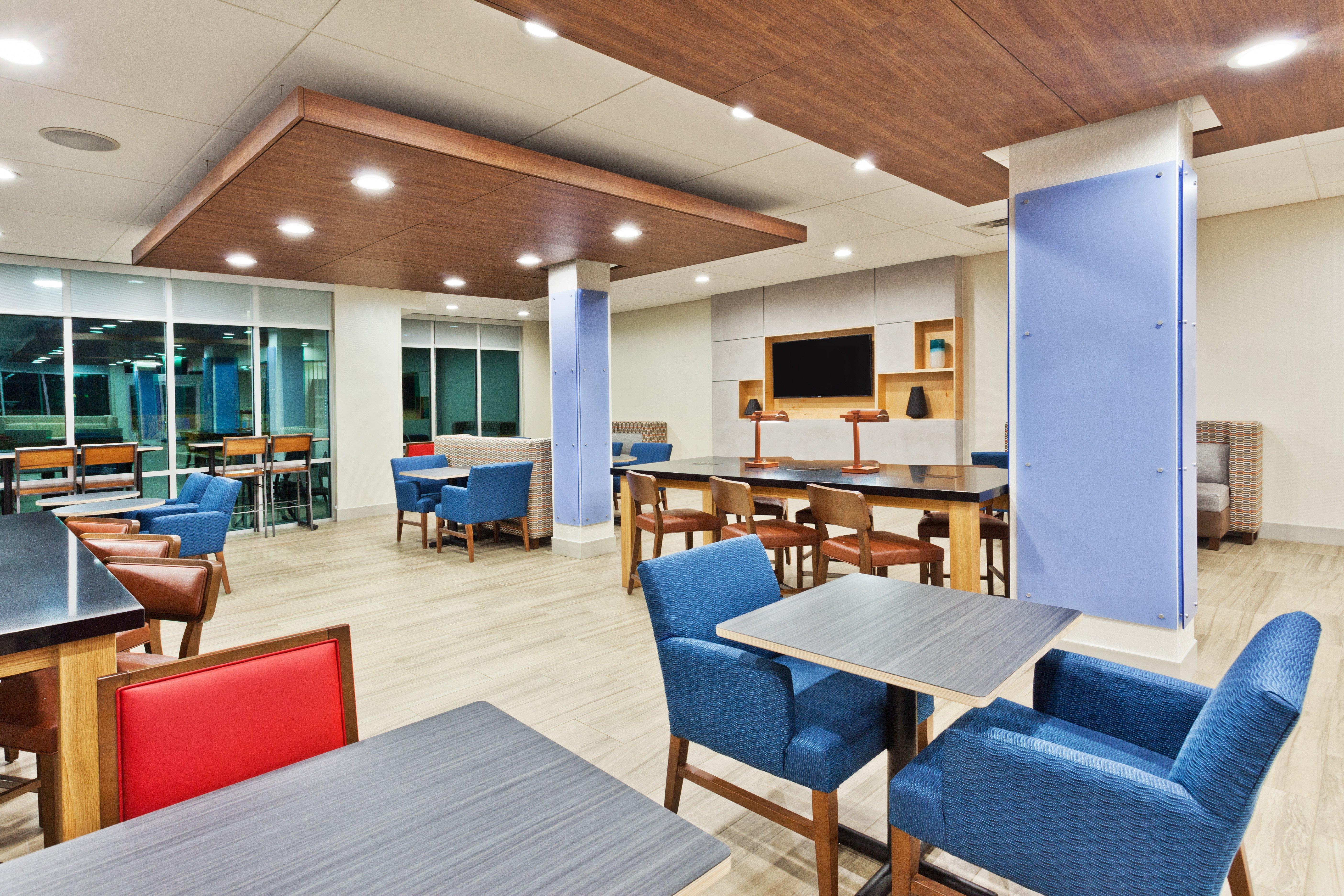 Holiday Inn Express & Suites - Cartersville By Ihg Exteriör bild