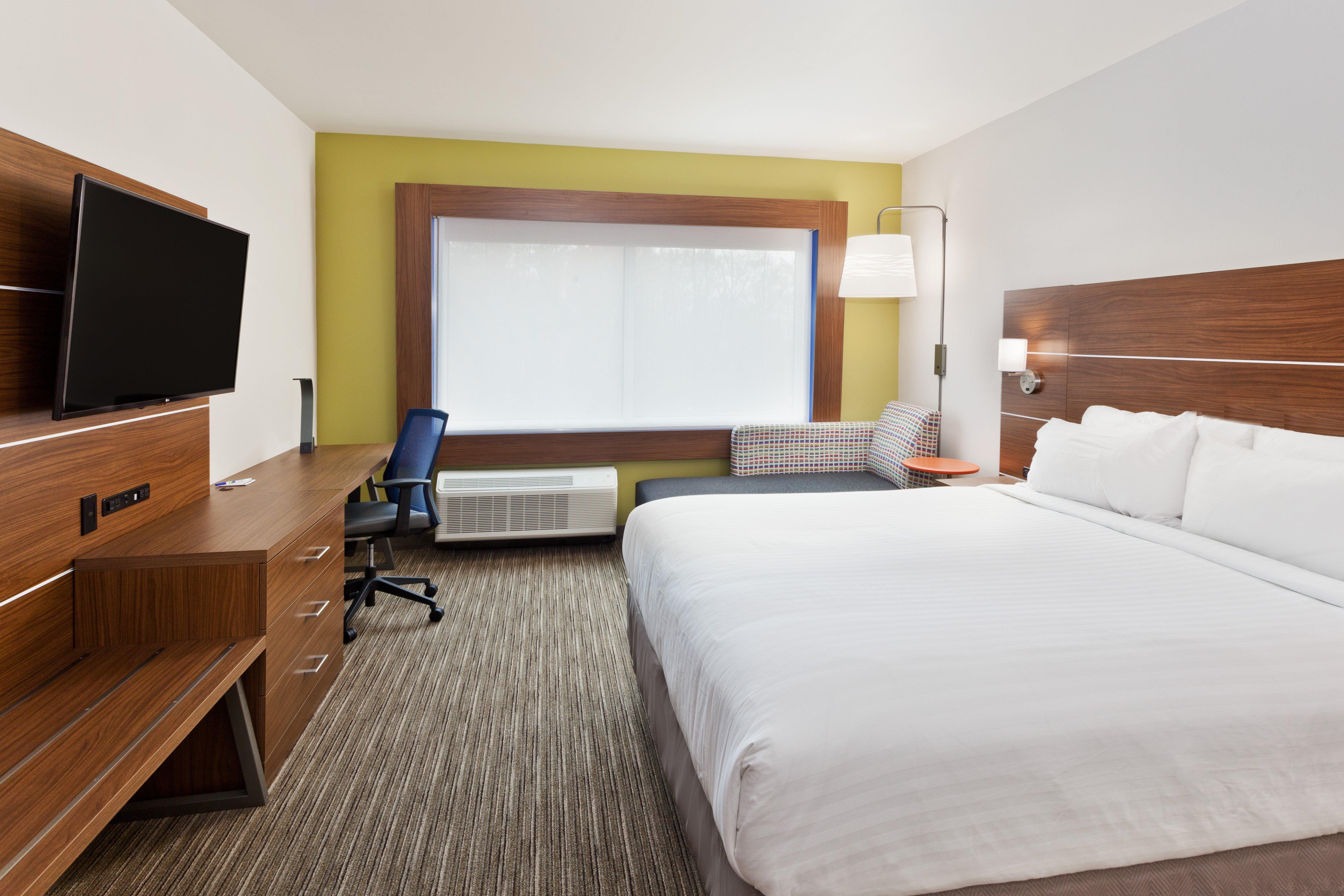 Holiday Inn Express & Suites - Cartersville By Ihg Exteriör bild