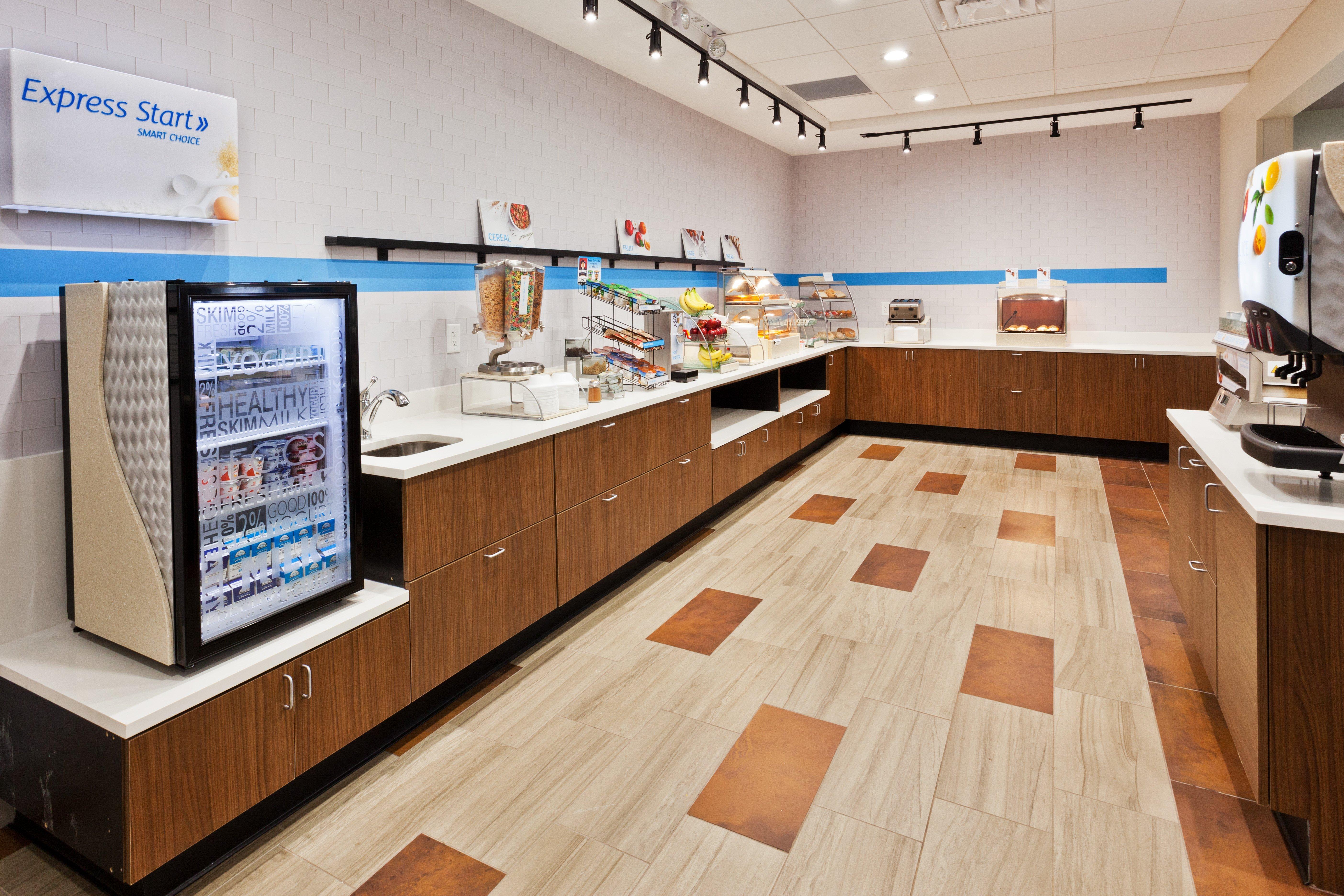 Holiday Inn Express & Suites - Cartersville By Ihg Exteriör bild