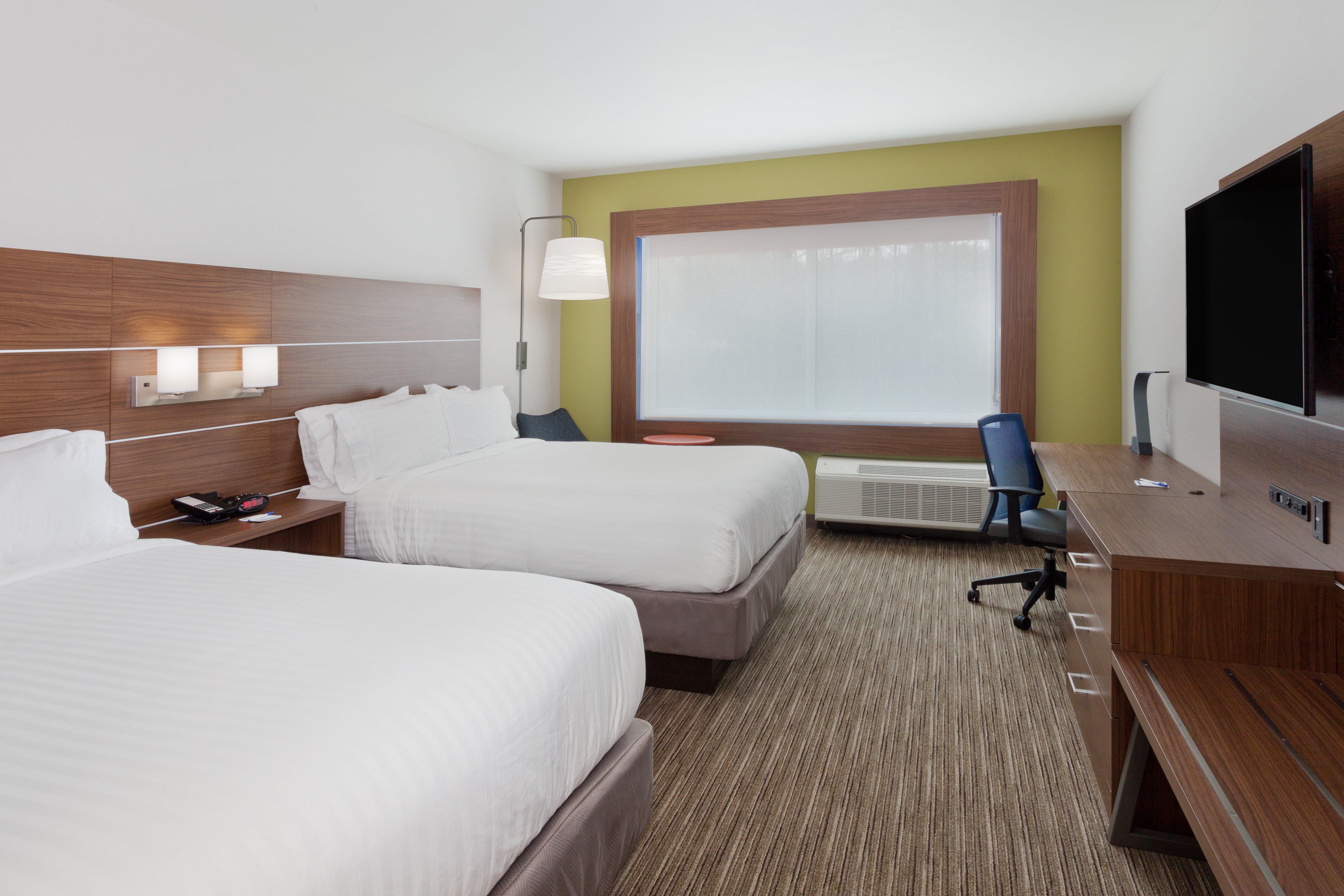 Holiday Inn Express & Suites - Cartersville By Ihg Exteriör bild