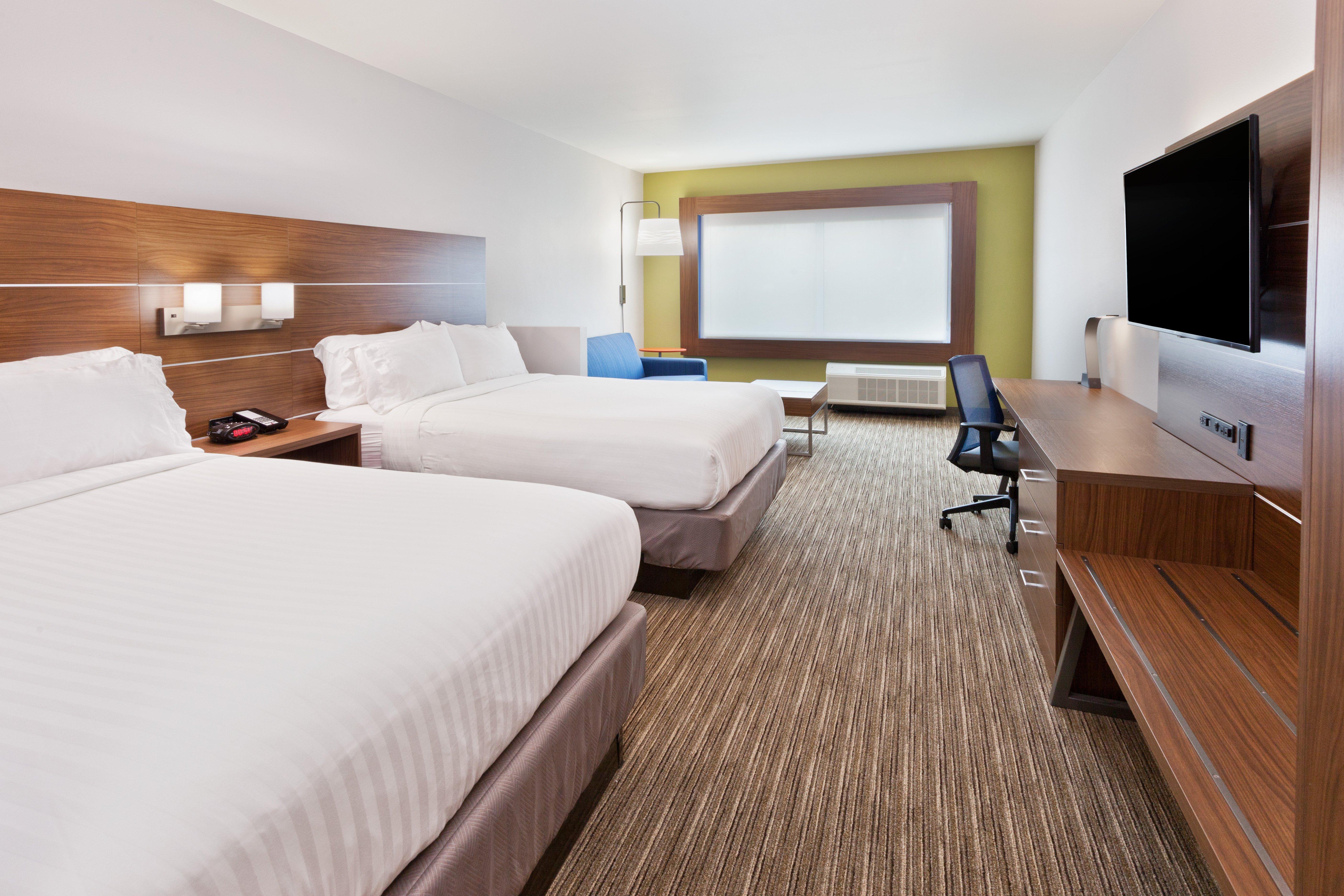 Holiday Inn Express & Suites - Cartersville By Ihg Exteriör bild