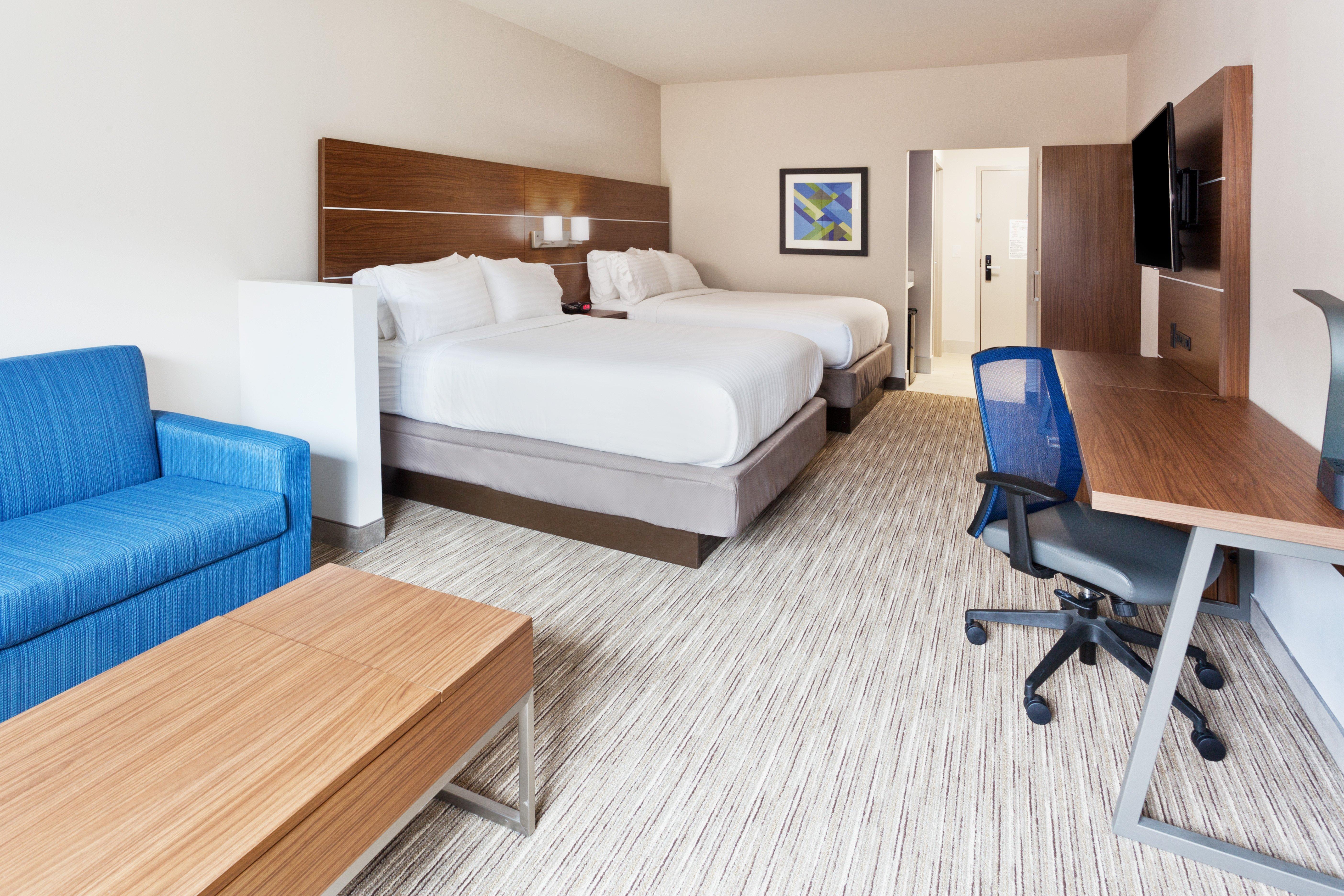 Holiday Inn Express & Suites - Cartersville By Ihg Exteriör bild