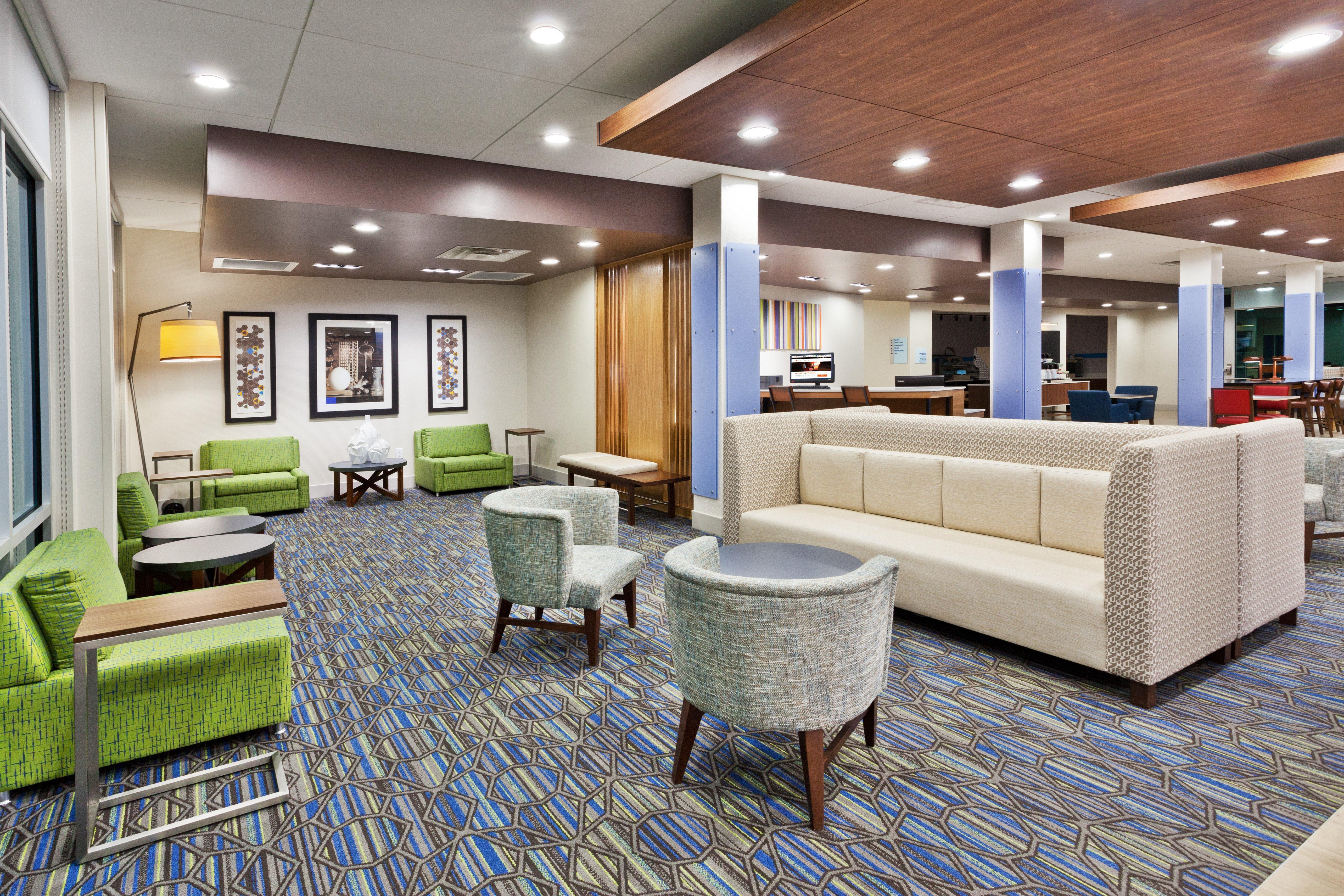 Holiday Inn Express & Suites - Cartersville By Ihg Exteriör bild