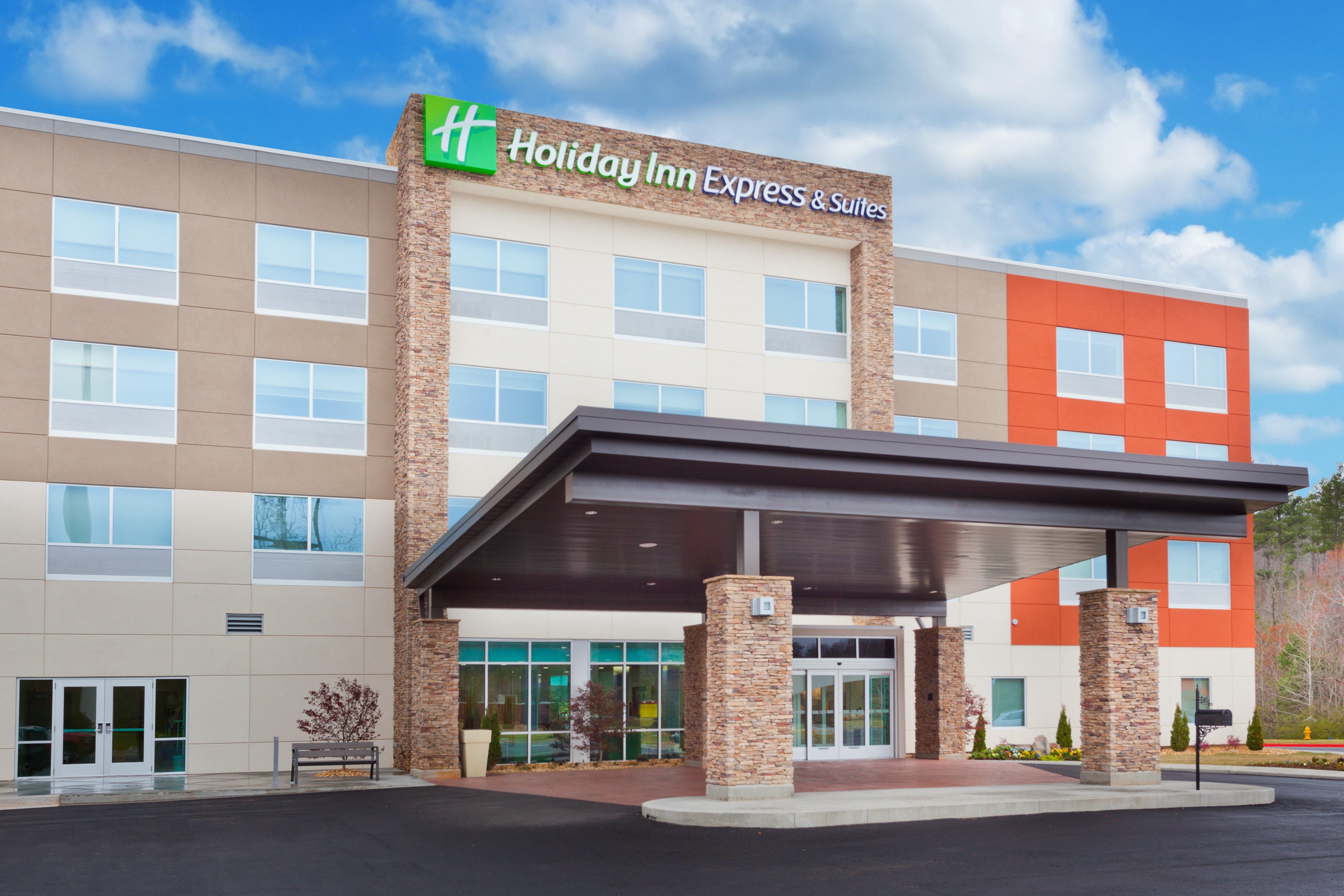 Holiday Inn Express & Suites - Cartersville By Ihg Exteriör bild