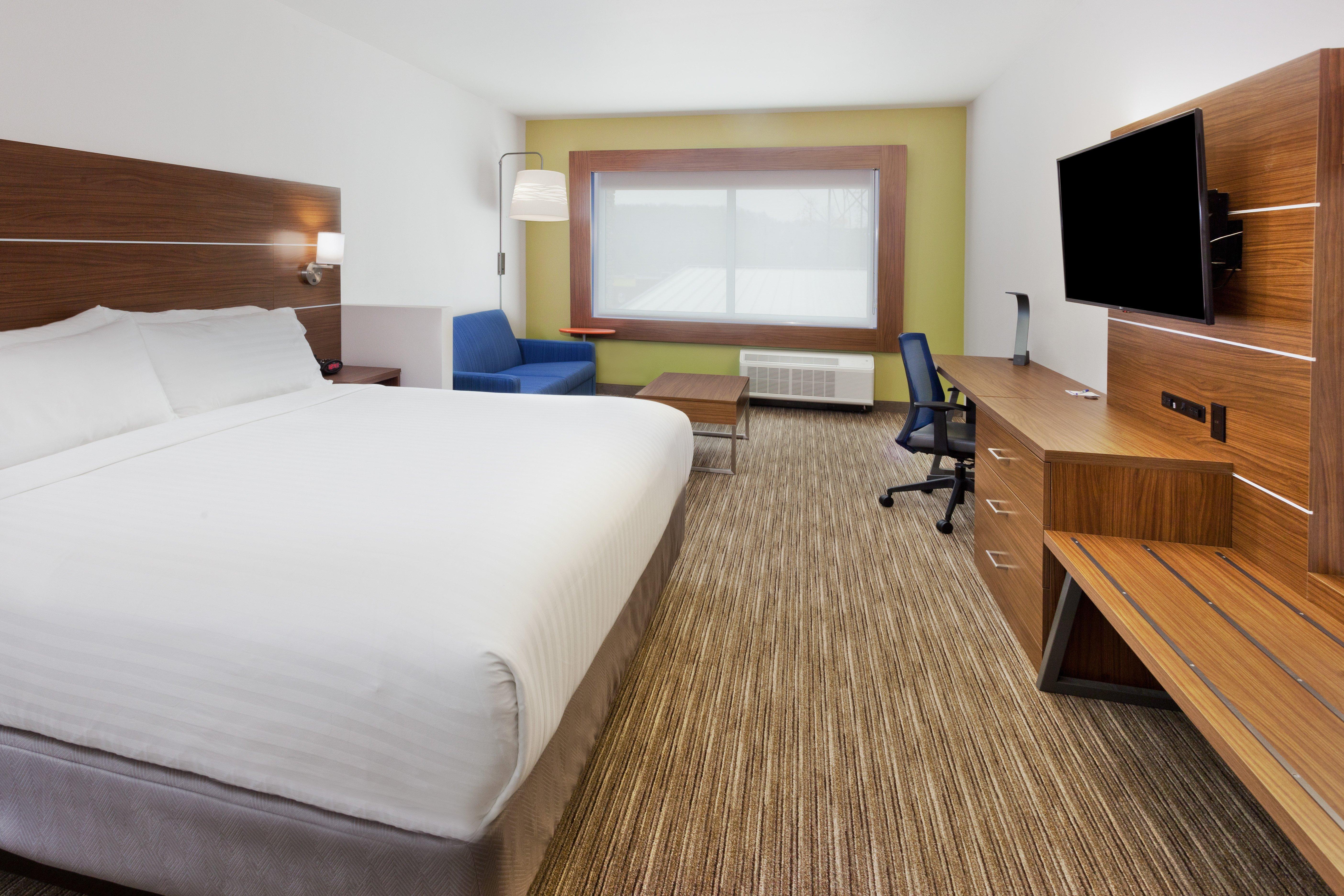Holiday Inn Express & Suites - Cartersville By Ihg Exteriör bild