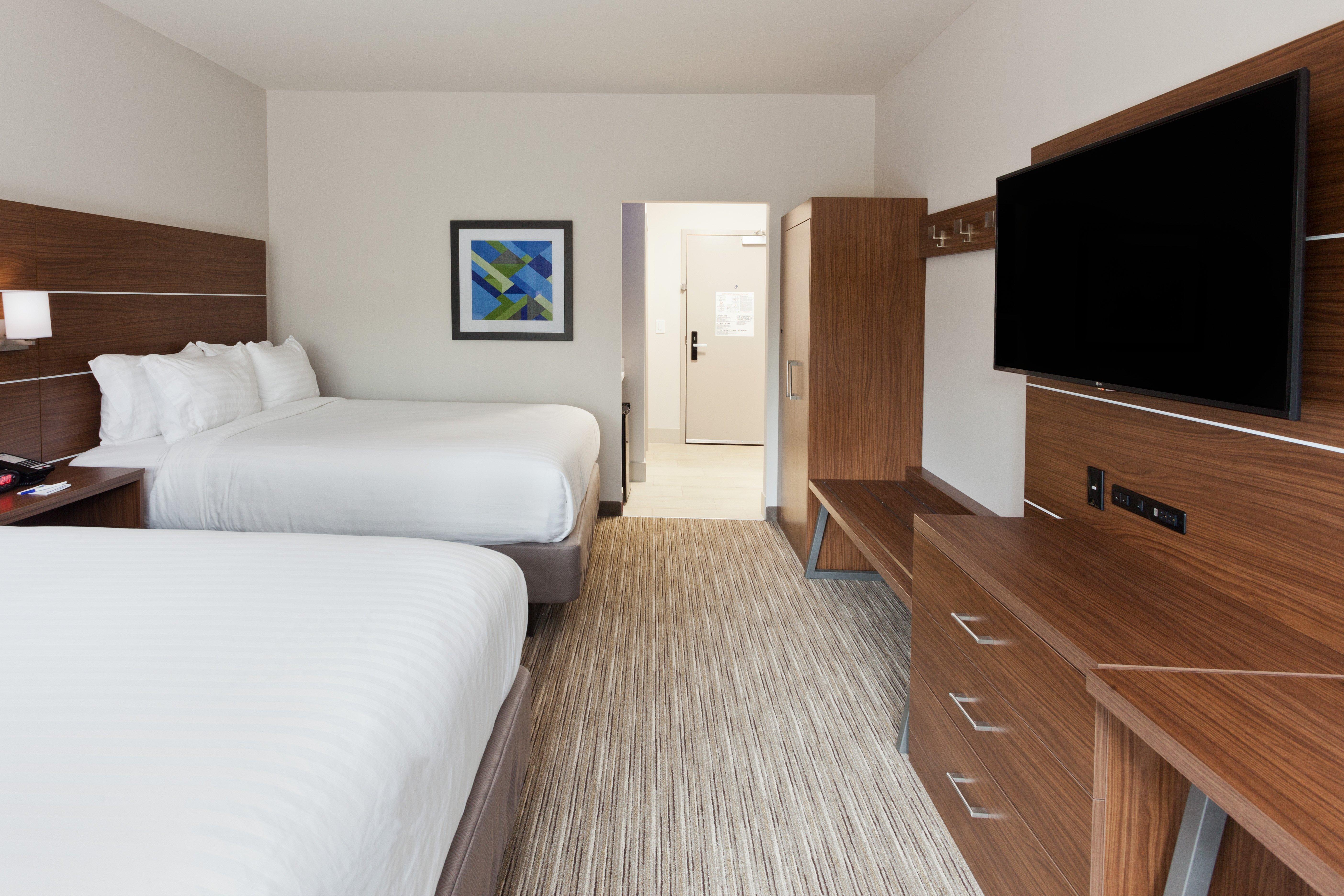 Holiday Inn Express & Suites - Cartersville By Ihg Exteriör bild