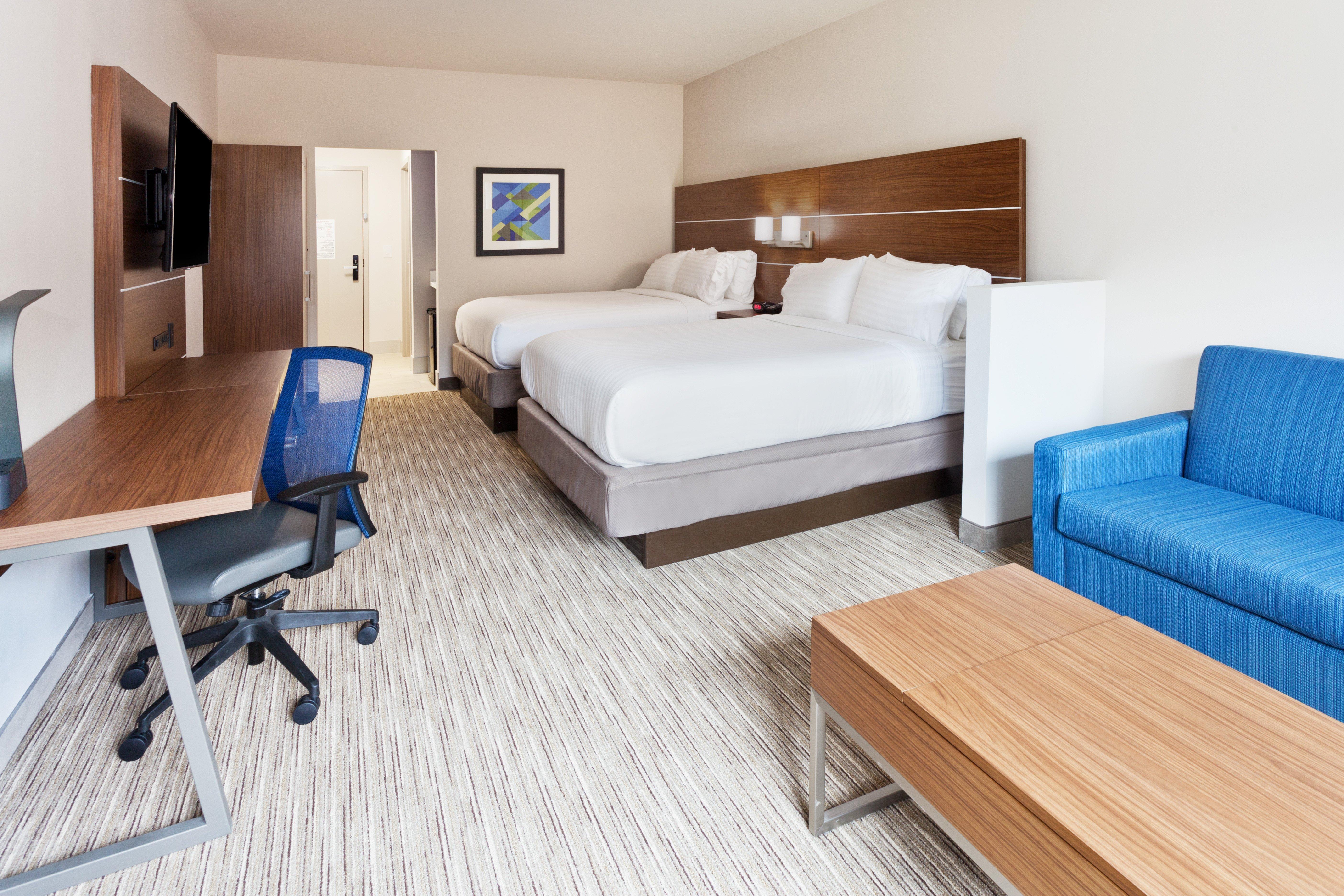 Holiday Inn Express & Suites - Cartersville By Ihg Exteriör bild