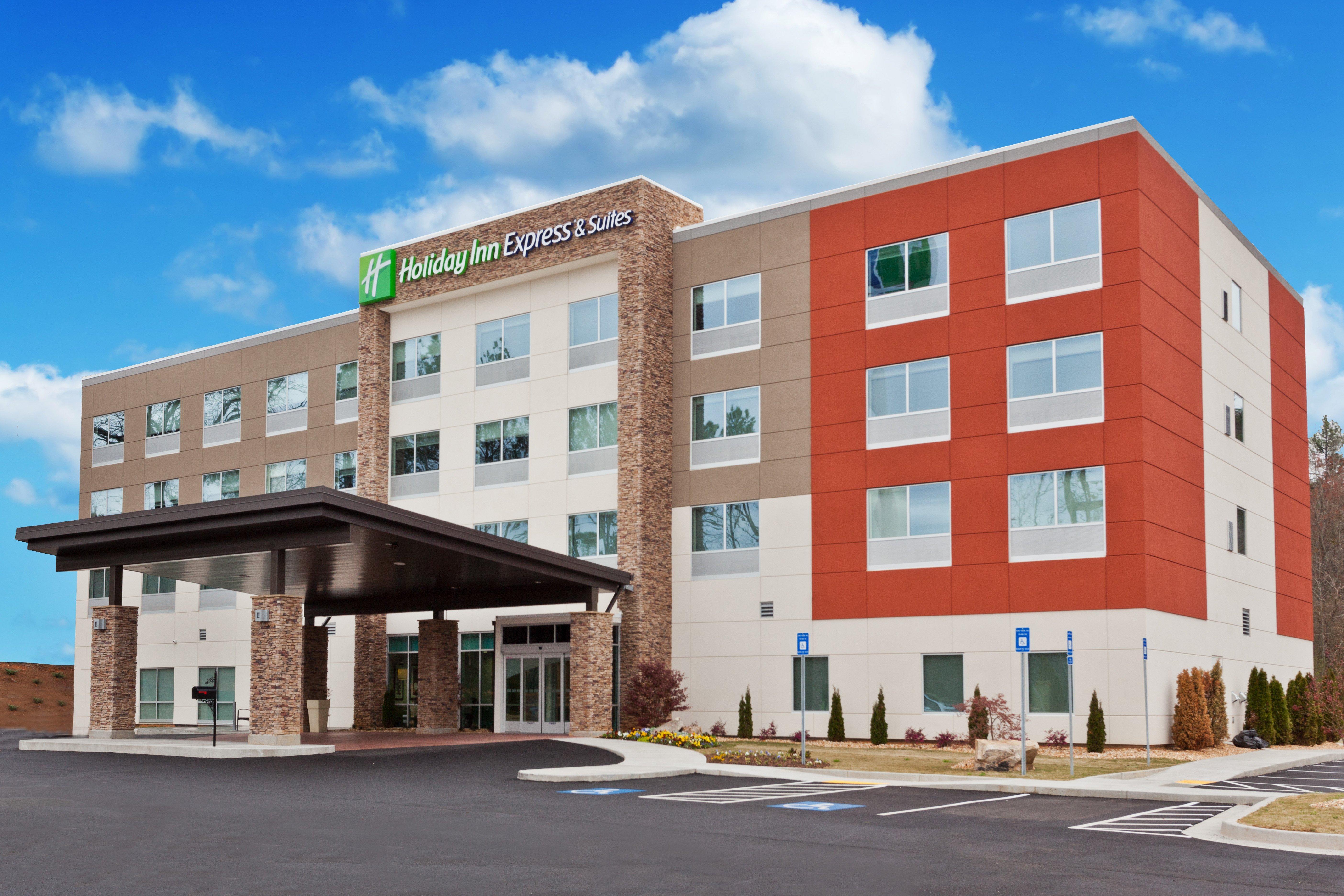 Holiday Inn Express & Suites - Cartersville By Ihg Exteriör bild