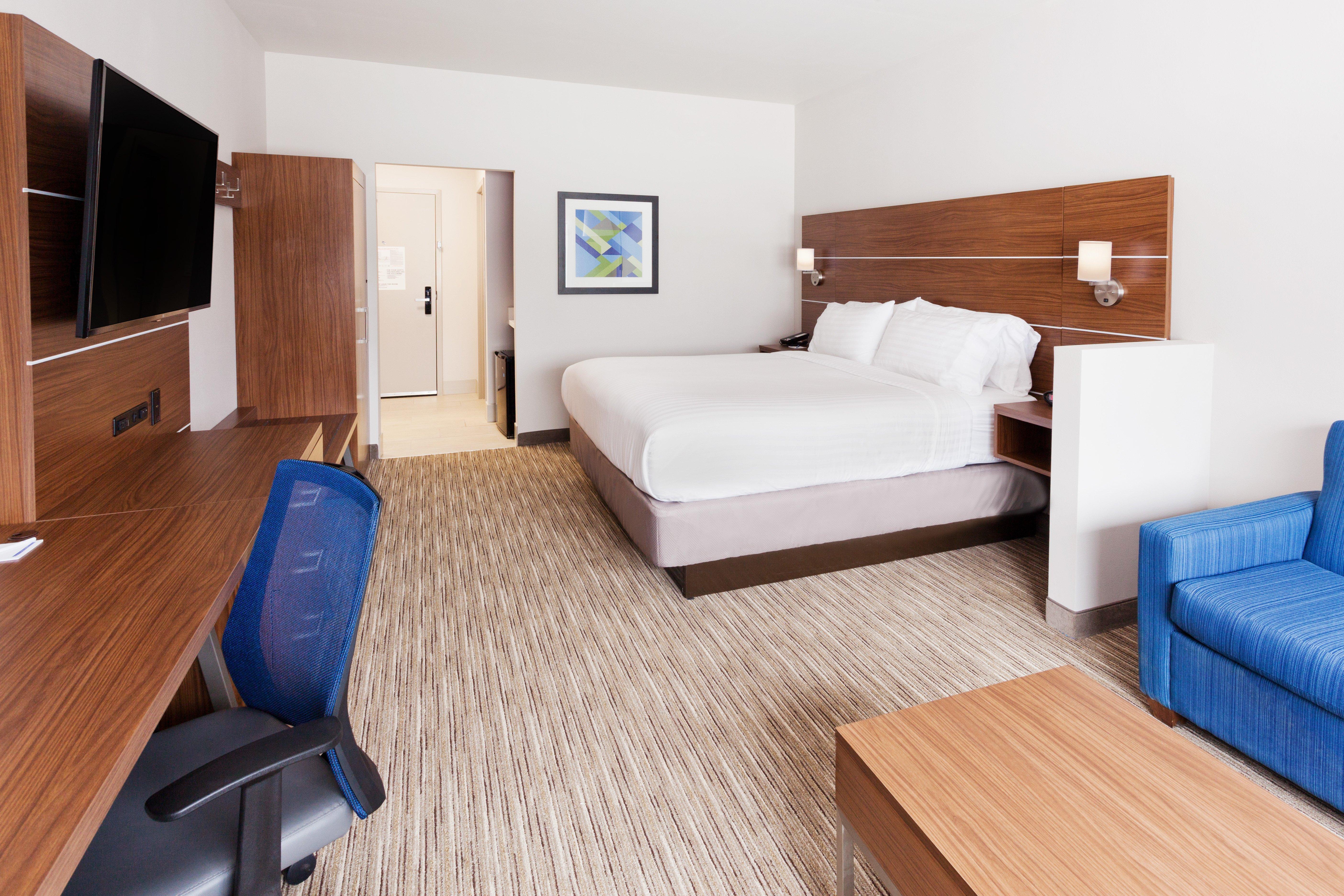 Holiday Inn Express & Suites - Cartersville By Ihg Exteriör bild