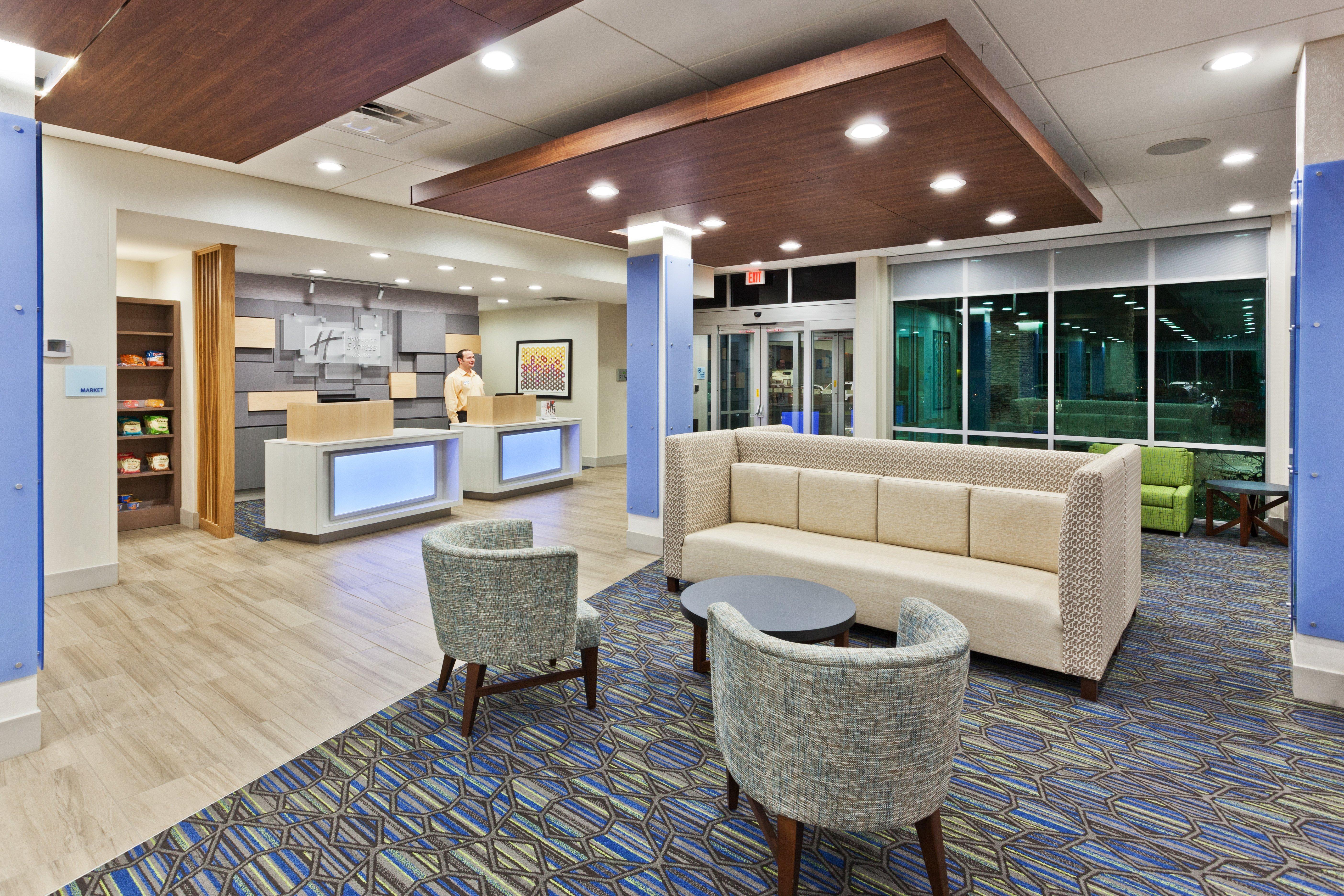 Holiday Inn Express & Suites - Cartersville By Ihg Exteriör bild