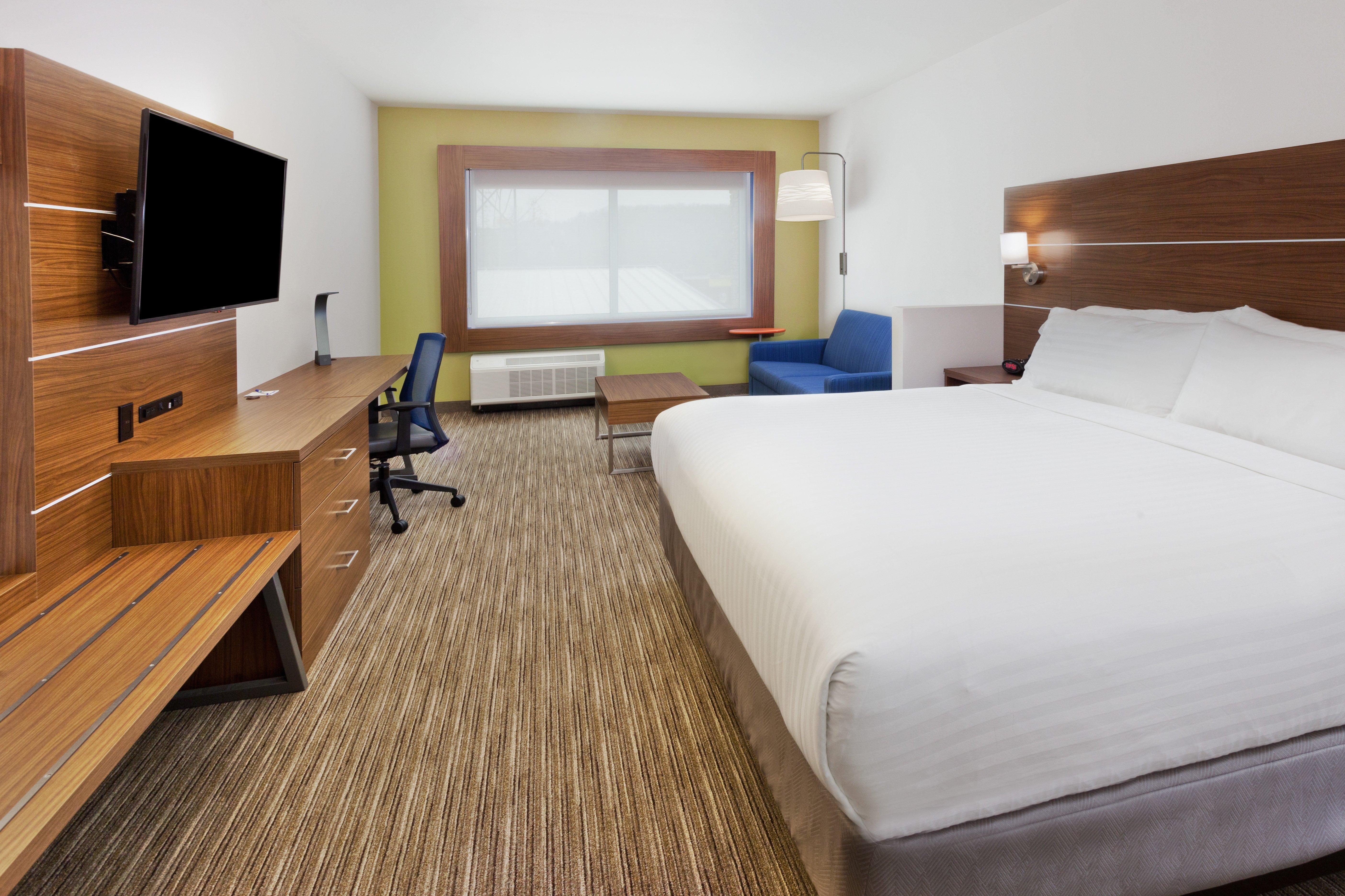 Holiday Inn Express & Suites - Cartersville By Ihg Exteriör bild