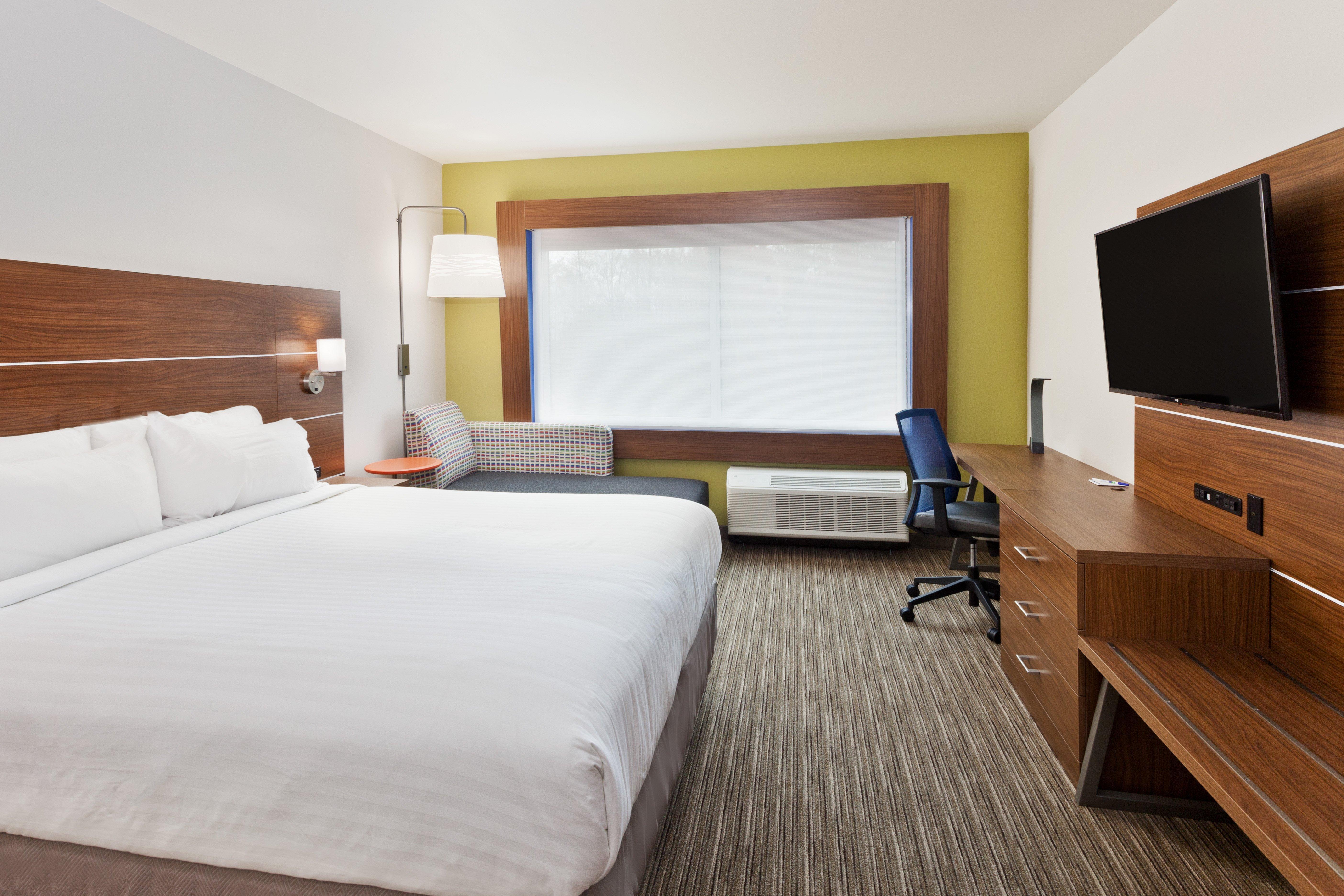 Holiday Inn Express & Suites - Cartersville By Ihg Exteriör bild