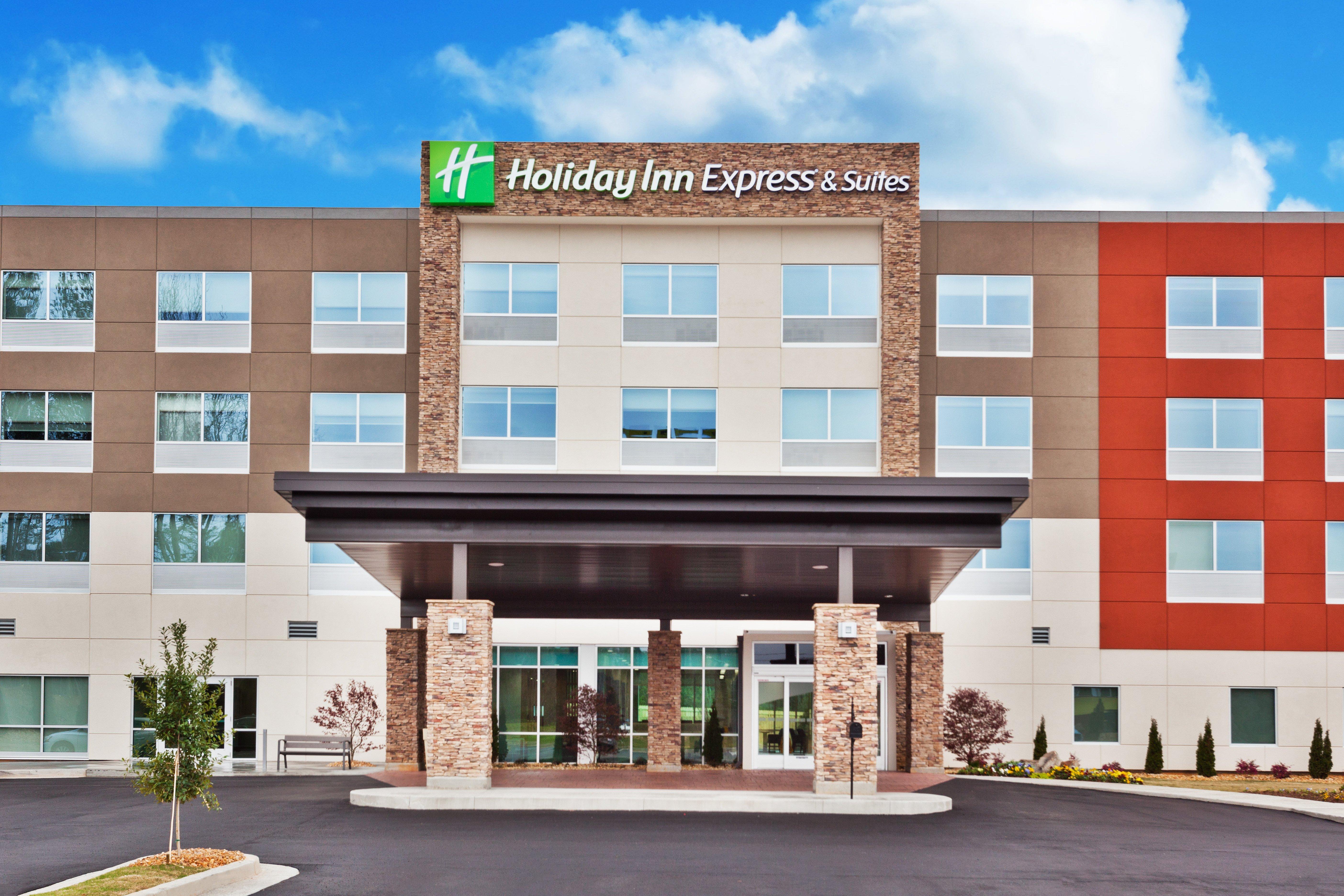 Holiday Inn Express & Suites - Cartersville By Ihg Exteriör bild