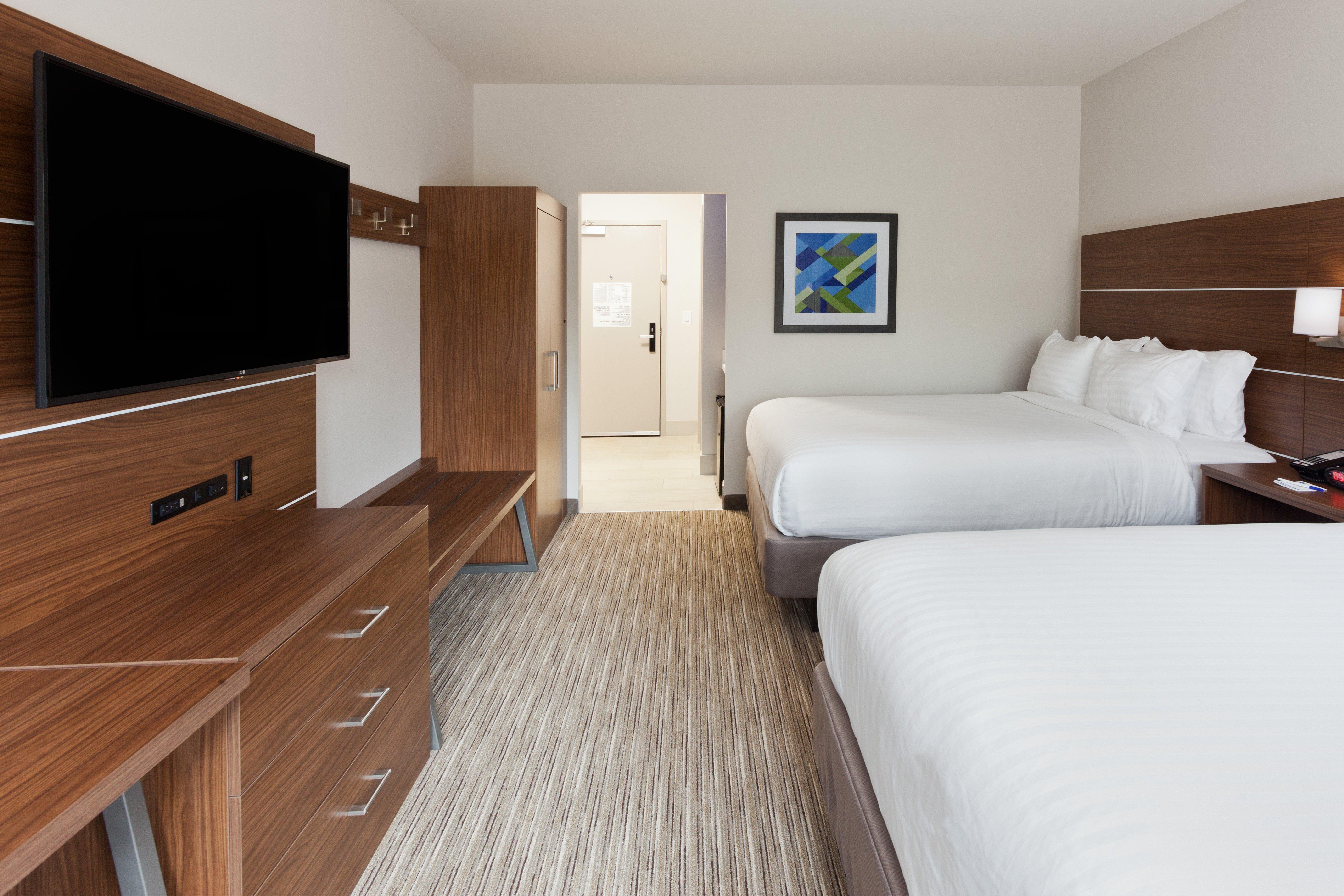 Holiday Inn Express & Suites - Cartersville By Ihg Exteriör bild