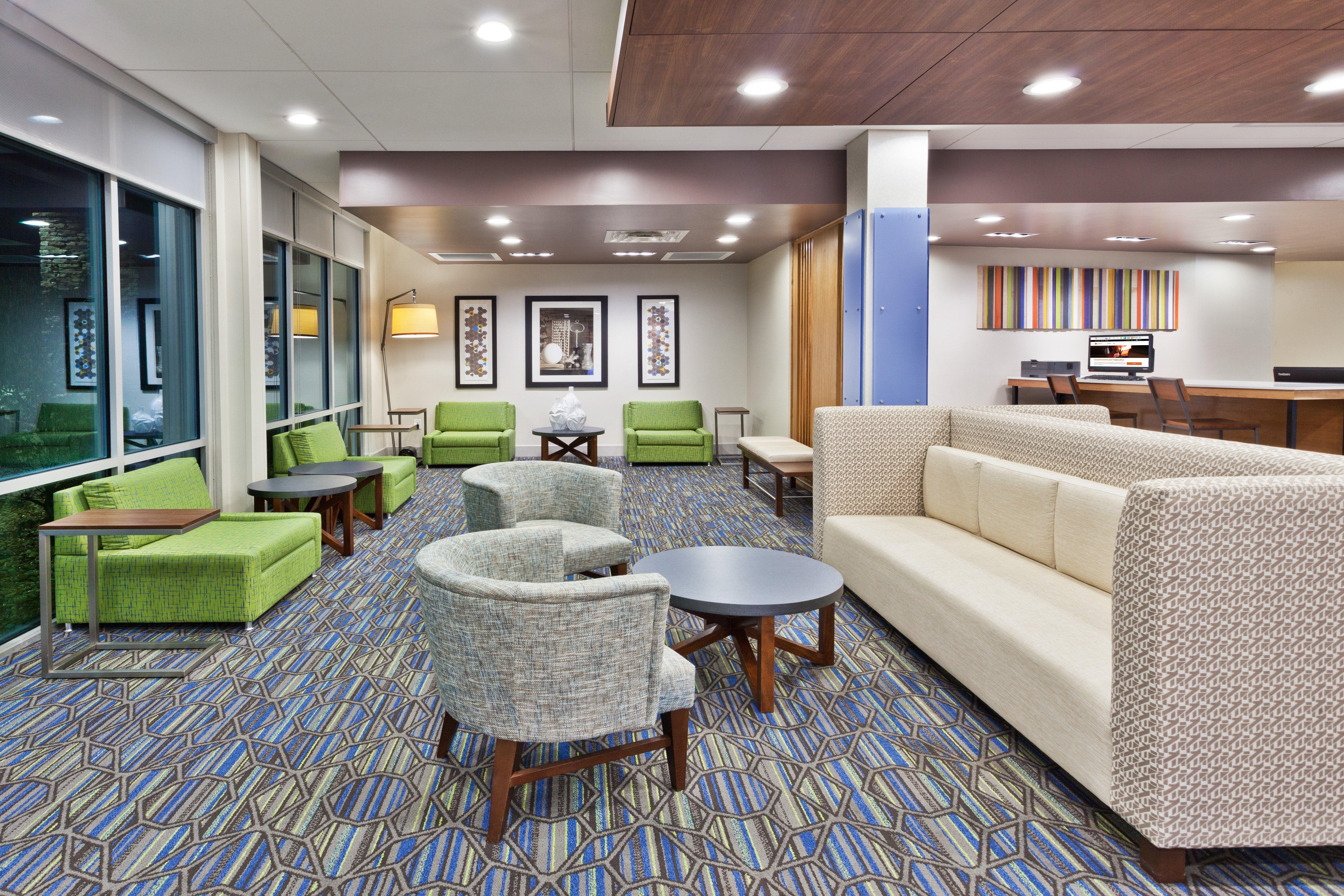 Holiday Inn Express & Suites - Cartersville By Ihg Exteriör bild