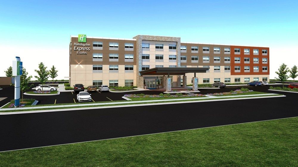 Holiday Inn Express & Suites - Cartersville By Ihg Exteriör bild