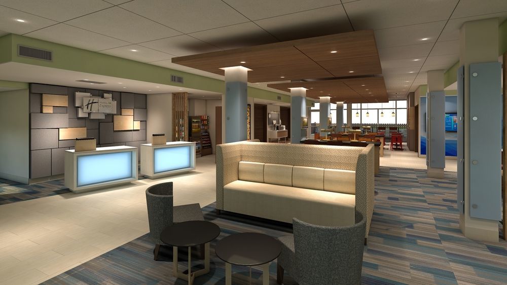Holiday Inn Express & Suites - Cartersville By Ihg Exteriör bild
