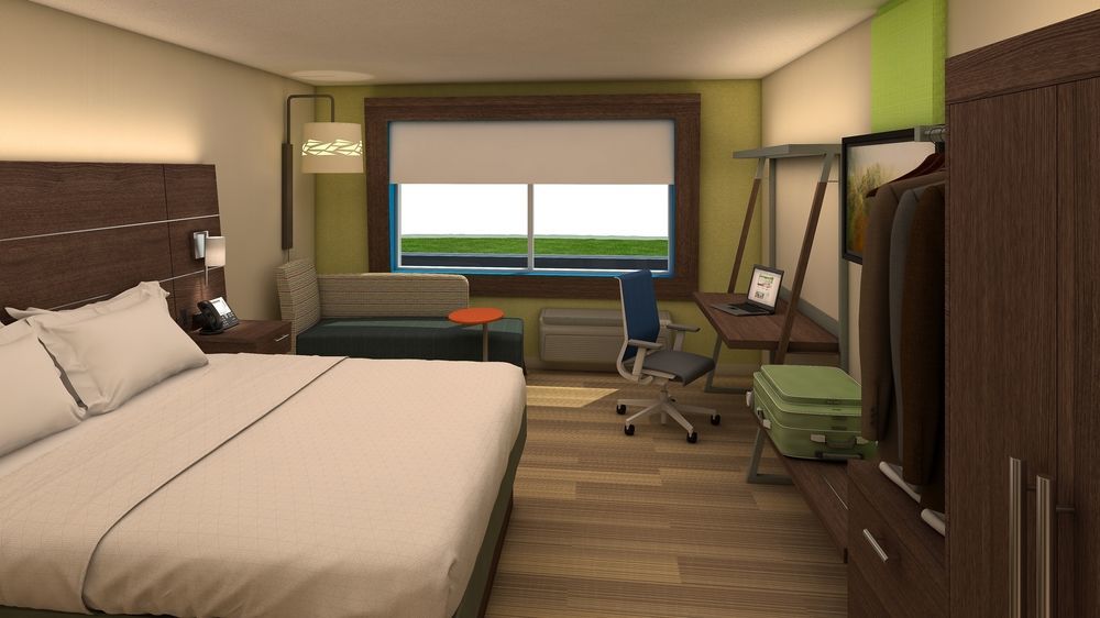 Holiday Inn Express & Suites - Cartersville By Ihg Exteriör bild