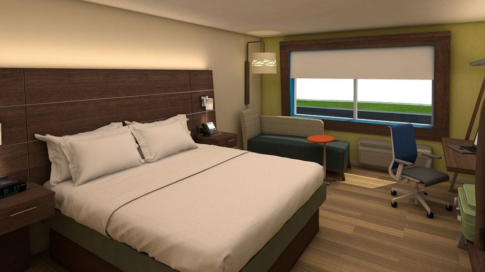 Holiday Inn Express & Suites - Cartersville By Ihg Exteriör bild
