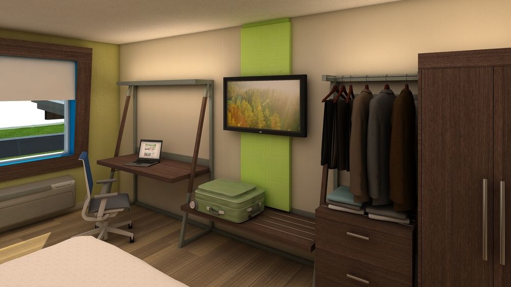 Holiday Inn Express & Suites - Cartersville By Ihg Exteriör bild