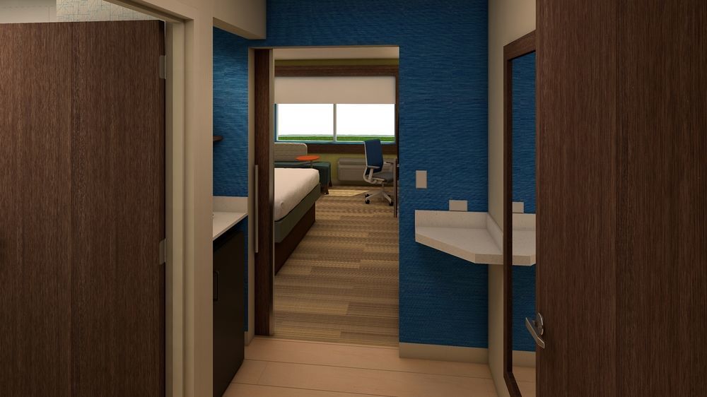 Holiday Inn Express & Suites - Cartersville By Ihg Exteriör bild
