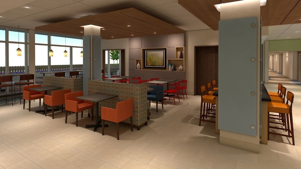 Holiday Inn Express & Suites - Cartersville By Ihg Exteriör bild