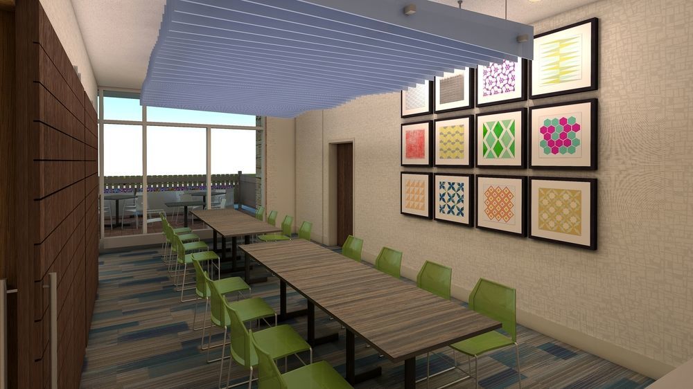 Holiday Inn Express & Suites - Cartersville By Ihg Exteriör bild